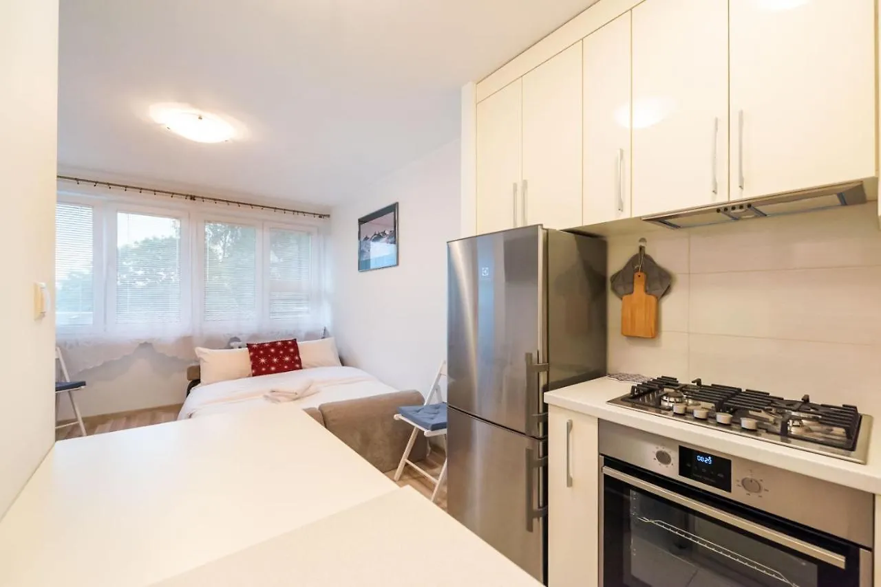 Solec Powisle Apartment Warsaw