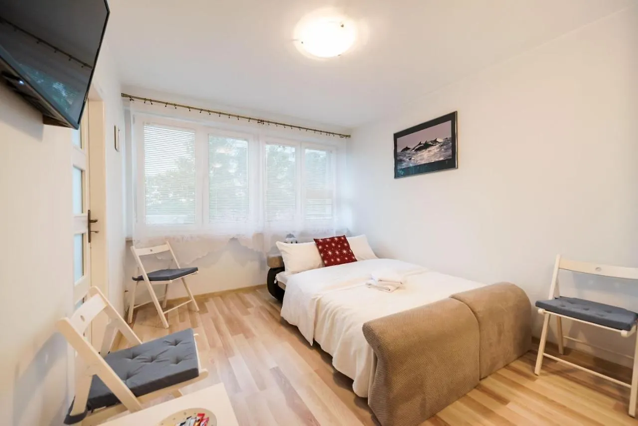 Solec Powiśle Apartment Warszawa 0*,  Polska