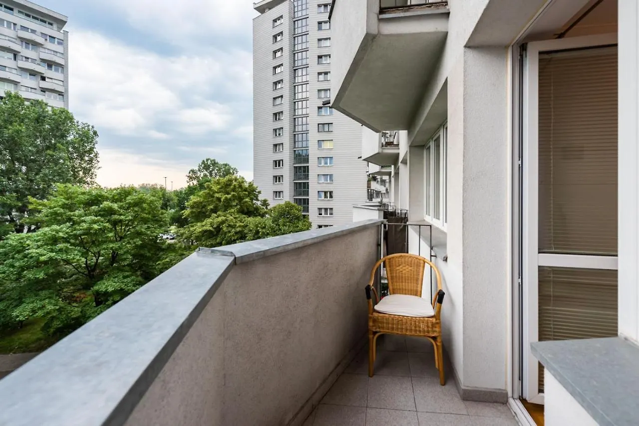 Solec Powiśle Apartment Warszawa