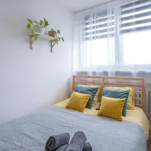  Apartament Selfcheck-in 24h Polska