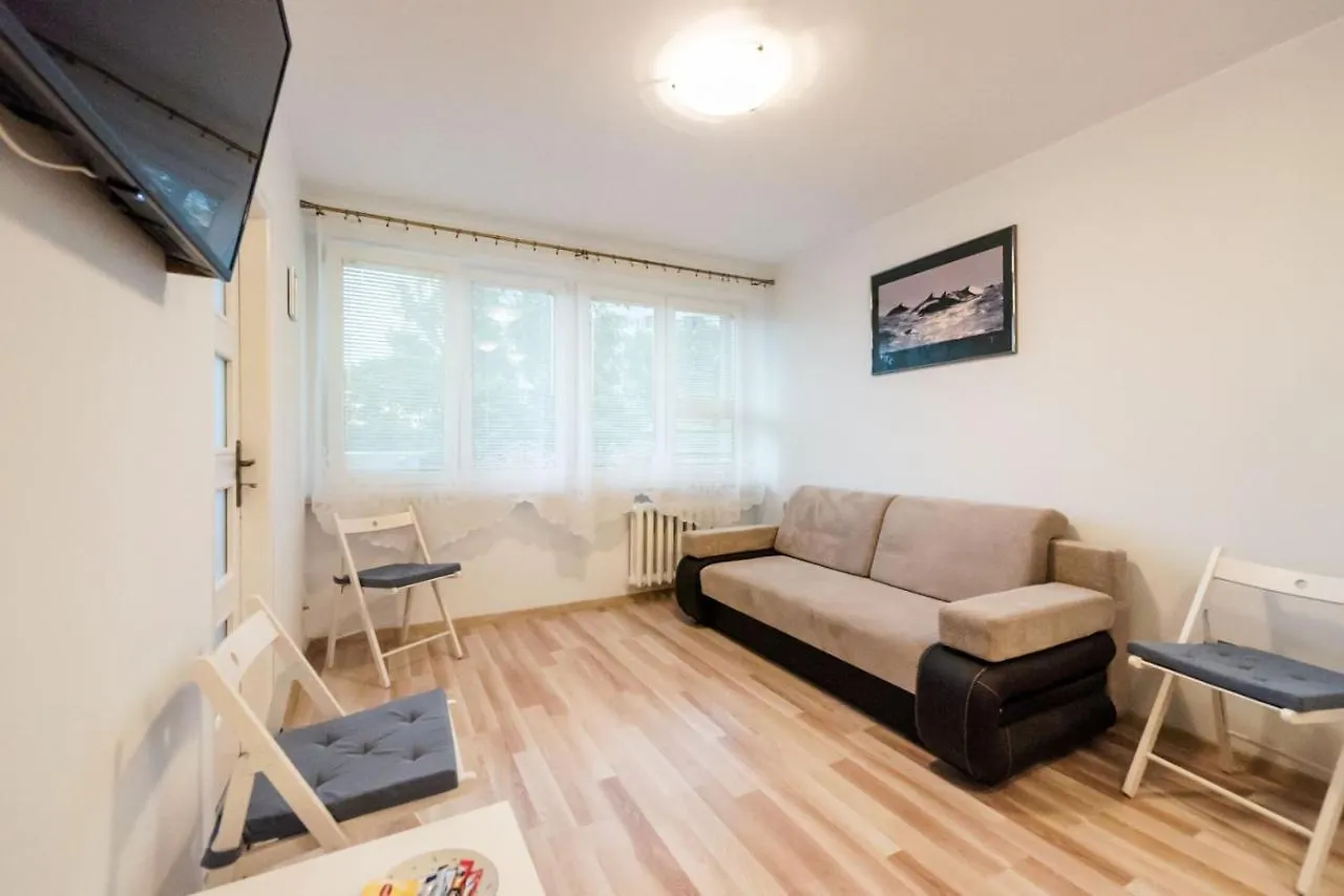 Solec Powisle Apartment Warszawa