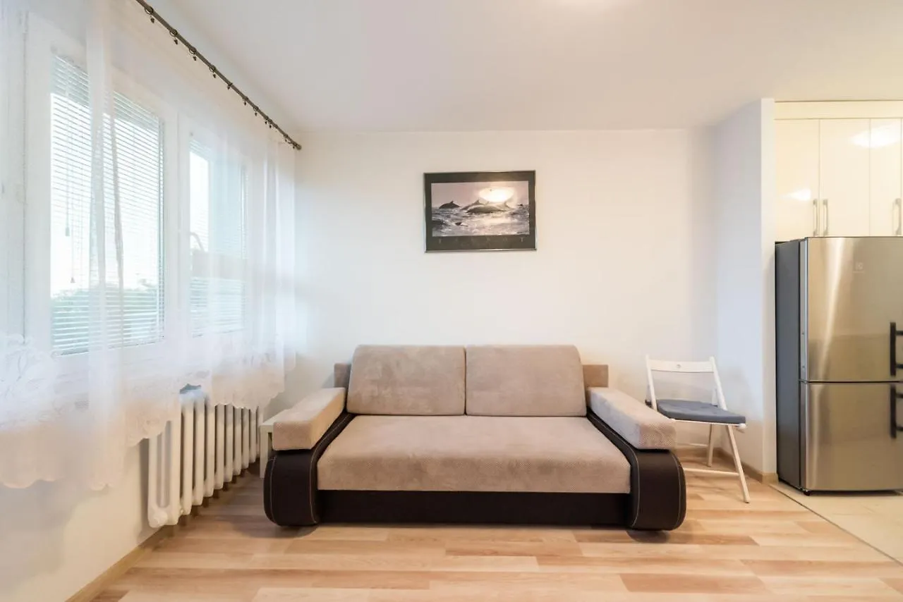 Solec Powisle Apartment Warszawa 0*,  Polen
