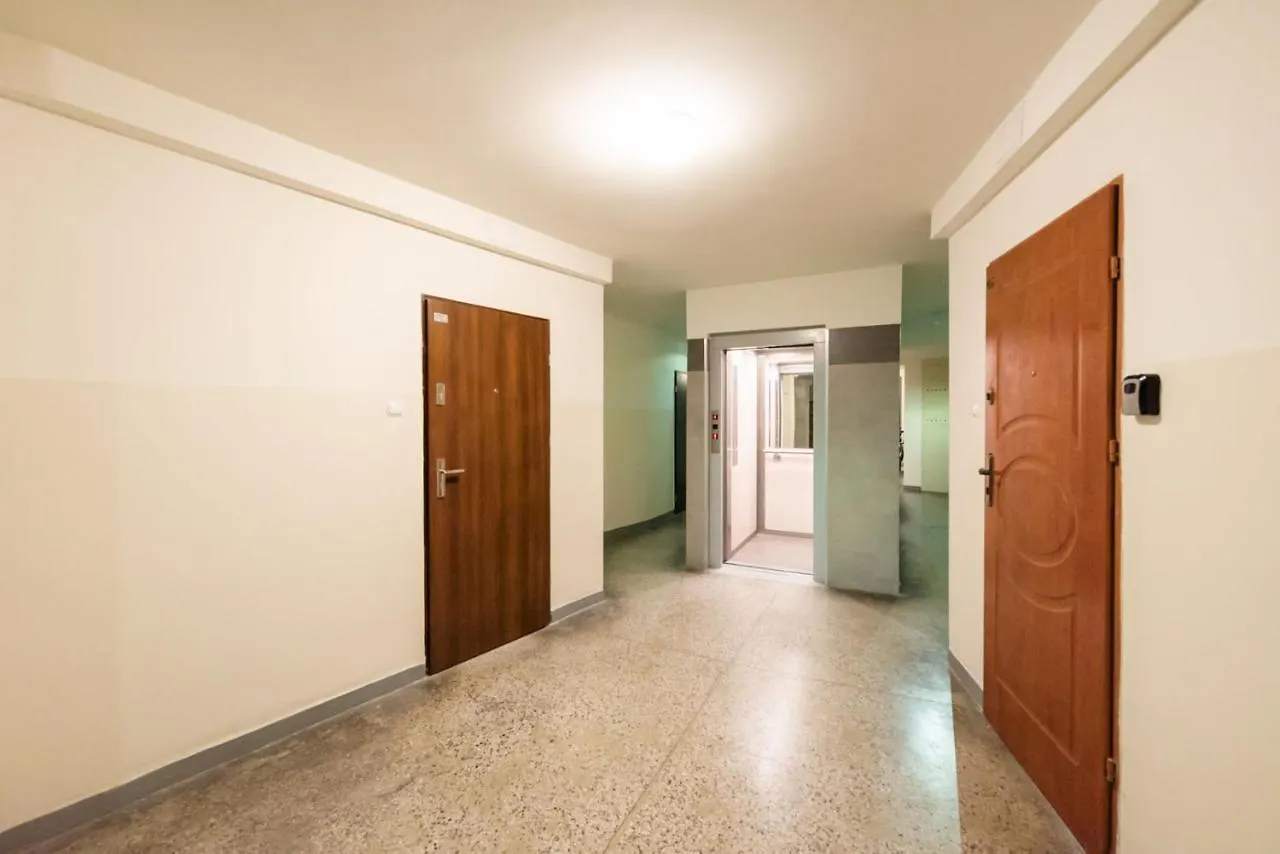 Solec Powisle Apartment Warszawa