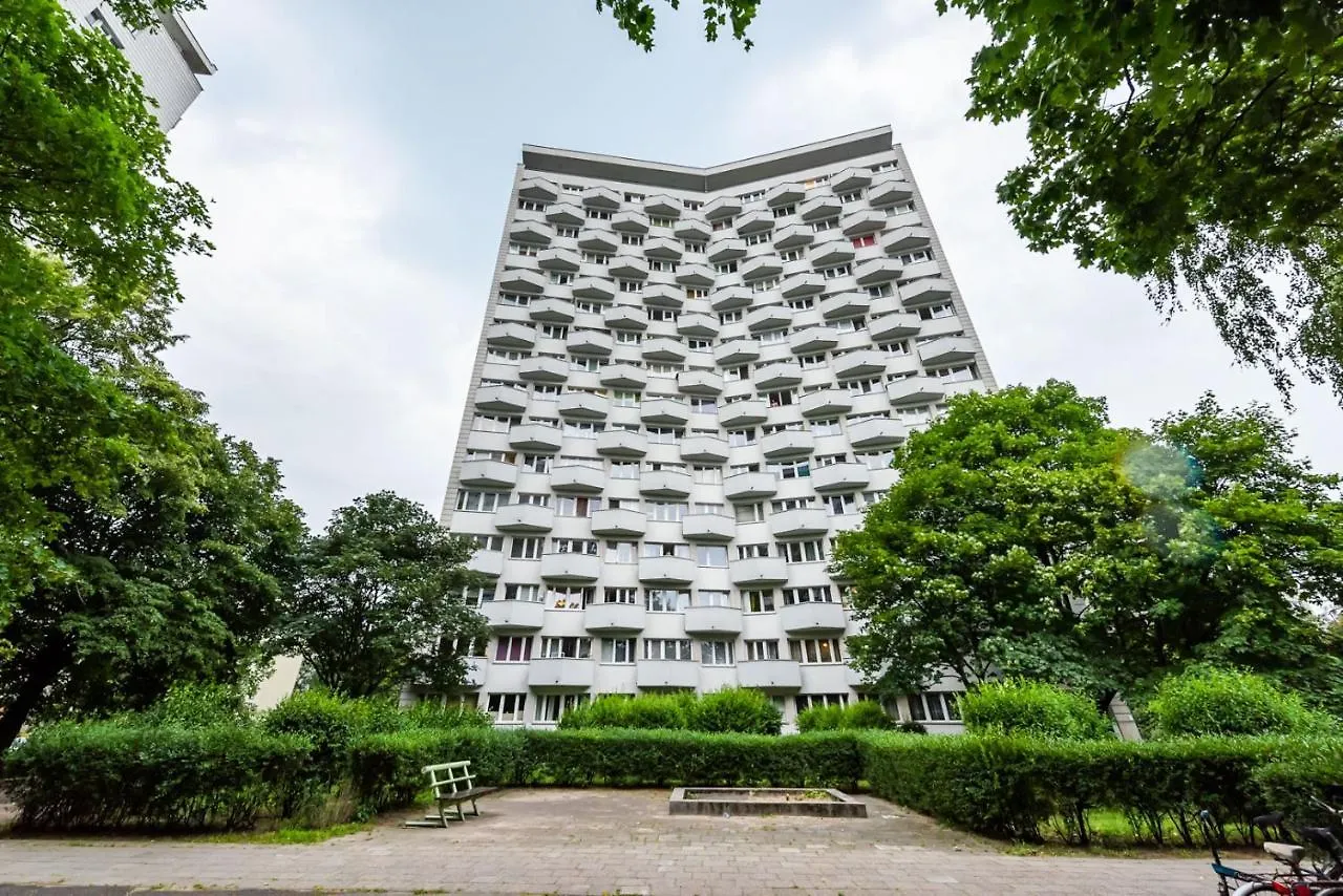 Solec Powisle Apartment Warszawa